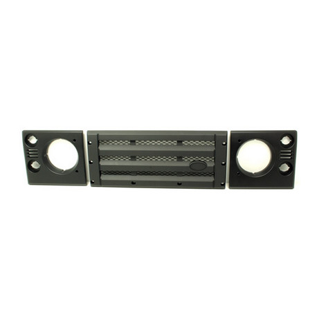 Terrafirma grille et entourage de phares (TF270)
