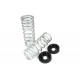 kit de conversion 4ressorts +5cm p Discovery 2