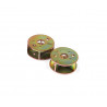 kit entretoises de ressorts arriere 50mm