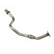 tube de suppressiondu catalyseur Defender 90, 110, 130