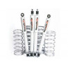 kit charge lourde 4ressorts et 4 efender 110,  130