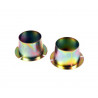 kit de cones anti deboitement avan Defender Discovery 1, 2, Range Classic