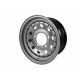 silver modular 7x16steel road wh