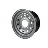 silver modular 7x16steel road wh