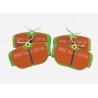 plaquettes de frein avant ebc GREEN STUFF
