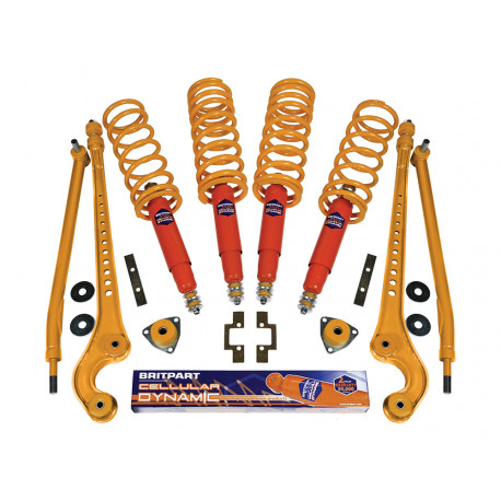 Britpart suspension kit medium duty (63998)