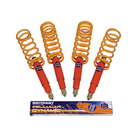 Britpart kit suspension grand debattement 1 Range Classic (64078)