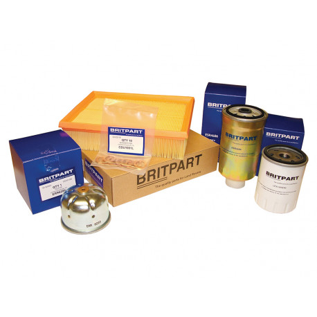 Britpart kit filtration Range L322 (04BAU)