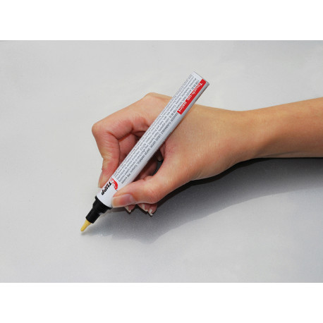Britpart beluga black paint pen (64399)