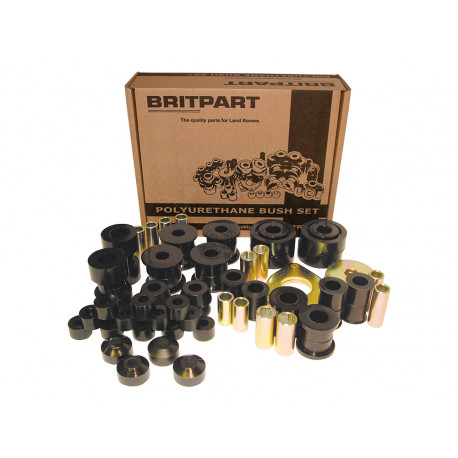 Britpart kit polyurethane noir td5 (64629)