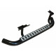 marchepied noir defender 110