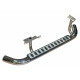 marchepied inox defender 110