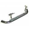 marchepied inox defender 110
