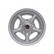 JANTE ALLU 8 x16 ARGENTE