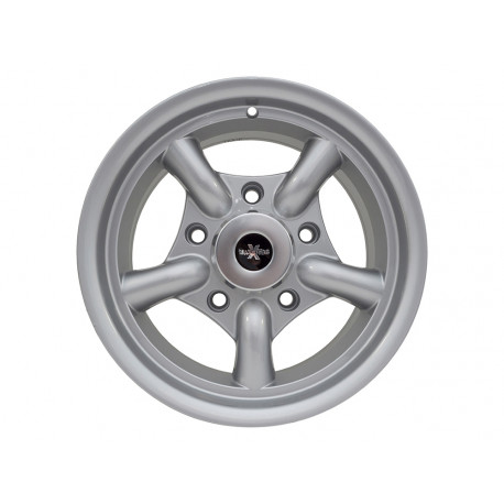 Mach5 JANTE ALLU 8 x16 ARGENTE (04B9F)