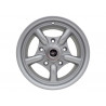 JANTE ALLU 8 x16 ARGENTE