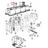 vis de fixation de  cache culbuteurs Voyager ES