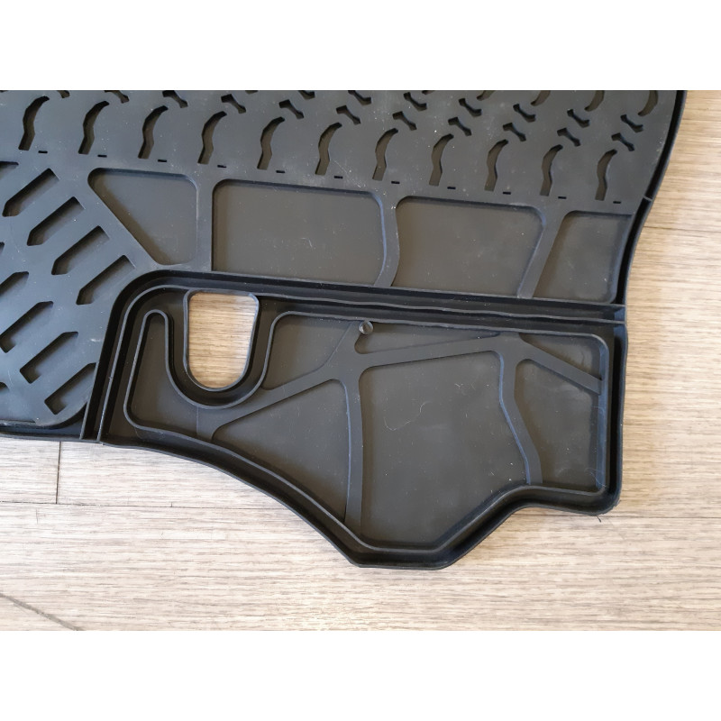 mopar tapis de coffre caoutchouc wrangler jk