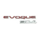 embleme plastique Evoque
