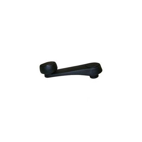 Crown manivelle leve vitre noire 1992-1996 Wrangler YJ (04415820)