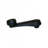 manivelle leve vitre noire 1992-1996 Wrangler YJ