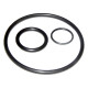 kit joints support  de filtre a huile Cherokee XJ et Grand Cherokee WJ,  ZJ