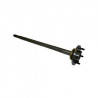 arbre roue arriere gauche (pont dana 35) Grand Cherokee ZJ