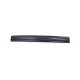 lame pare chocs noir avant 1984-96 Cherokee XJ