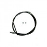 cable frein a main primaire 1987-89 Wrangler TJ,  YJ