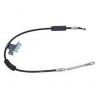 cable frein a main gauche (disques) Grand Cherokee WJ,  ZJ