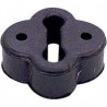 silenbloc avant échappement Wrangler TJ,  YJ