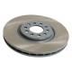 disque de frein avant Cherokee KL