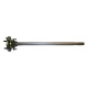 arbre roue arriere gauche (pont dana 44 Grand Cherokee WG