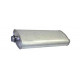 silencieux arrieresans tube 1999-2001