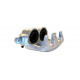 etrier de frein avant droit Commander XH et Grand Cherokee WH