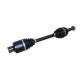 arbre de roue avant droit Commander XH,  Commander XK,  Grand Cherokee WH