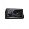 poignee porte gauche interieure 1987-02 Wrangler TJ,  YJ