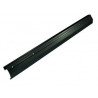 lame pare chocs noir arriere 1984-96 Cherokee XJ