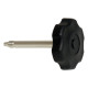 goupille fixation toit souple sur porte Wrangler JK