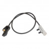 capteur abs arriere gauche ou droit Commander XH,  Commander XK,  Grand Cherokee WH