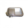 poignee exterieure d chrome porte pleine