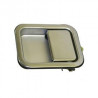 poignee exterieure g chrome porte pleine