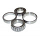 kit de 2 roulements differentiel pont dana 35 Cherokee XJ,  Grand Cherokee WJ,  ZJ et Wrangler TJ,  YJ