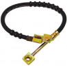 flexible de frein avant droit 1987-89 Wrangler TJ,  YJ