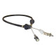 Cable d'accélérateur