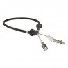 Cable d'accélérateur
