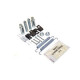 kit ressorts de machoires frein a main Commander XH et Grand Cherokee WH
