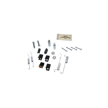 Crown kit ressorts pour machoires frein a main (5093390HK)