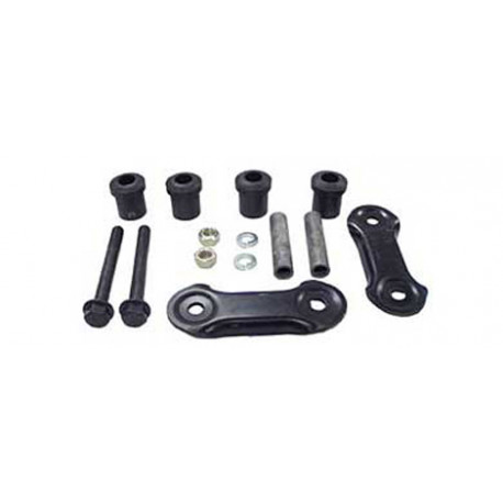 Crown kit jumelles lames  avant ou arriere Wrangler TJ,  YJ (52040415)