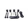 kit jumelles lames  avant ou arriere Wrangler TJ,  YJ